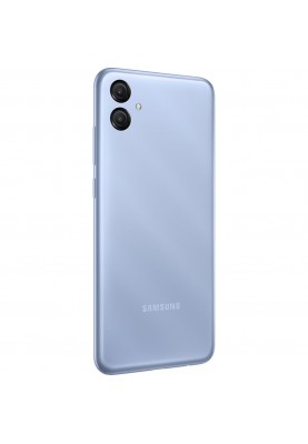 Смартфон Samsung Galaxy A04e 3/64GB Light Blue (SM-A042FLBH)