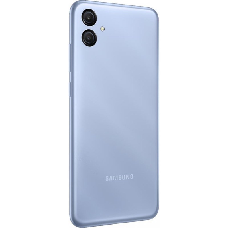 Смартфон Samsung Galaxy A04e 3/64GB Light Blue (SM-A042FLBH)