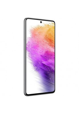 Смартфон Samsung Galaxy A73 5G 6/128GB Gray (SM-A736BZAD)