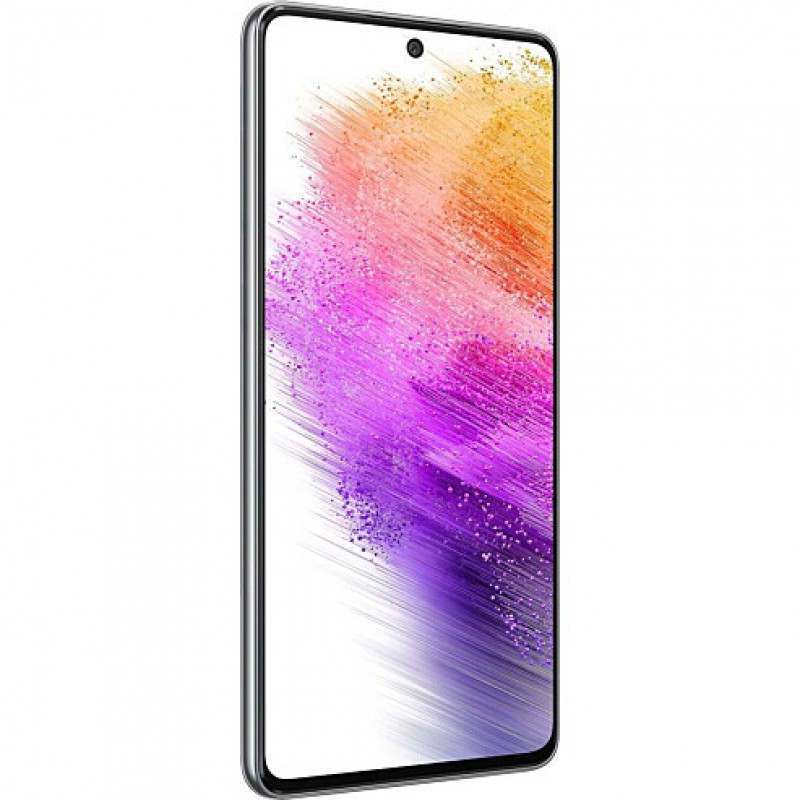 Смартфон Samsung Galaxy A73 5G 6/128GB Gray (SM-A736BZAD)