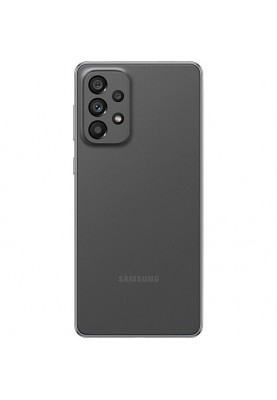 Смартфон Samsung Galaxy A73 5G 6/128GB Gray (SM-A736BZAD)