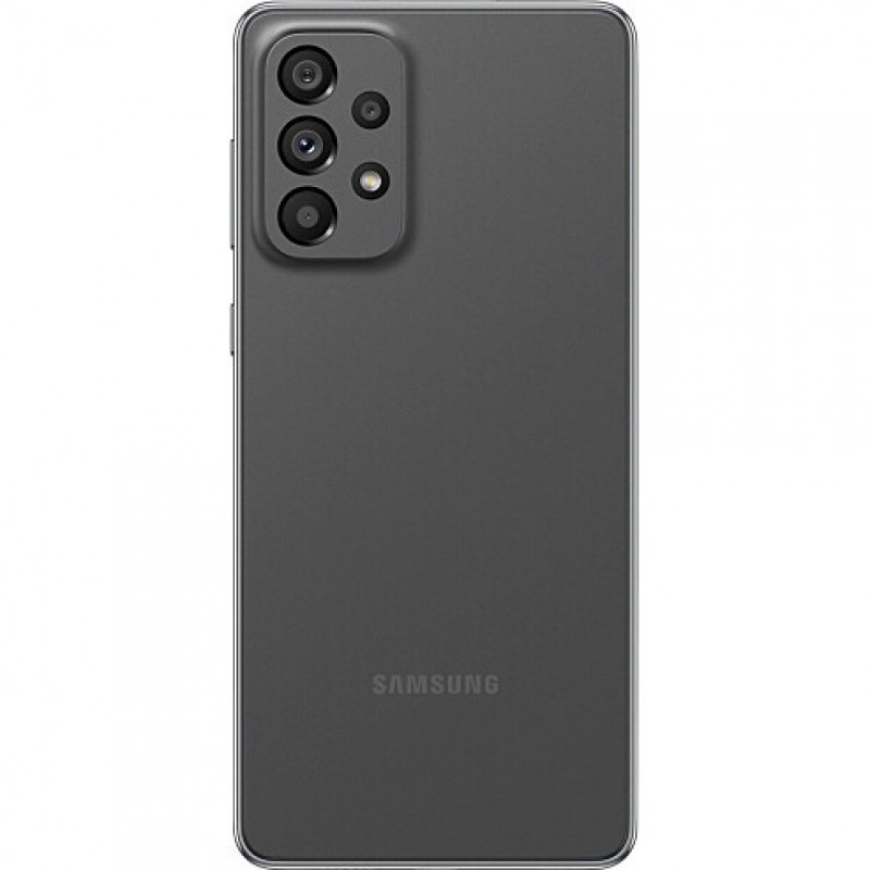 Смартфон Samsung Galaxy A73 5G 6/128GB Gray (SM-A736BZAD)