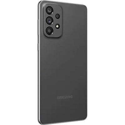 Смартфон Samsung Galaxy A73 5G 6/128GB Gray (SM-A736BZAD)