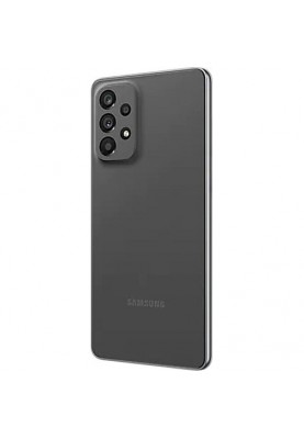 Смартфон Samsung Galaxy A73 5G 6/128GB Gray (SM-A736BZAD)