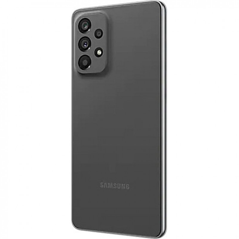 Смартфон Samsung Galaxy A73 5G 6/128GB Gray (SM-A736BZAD)