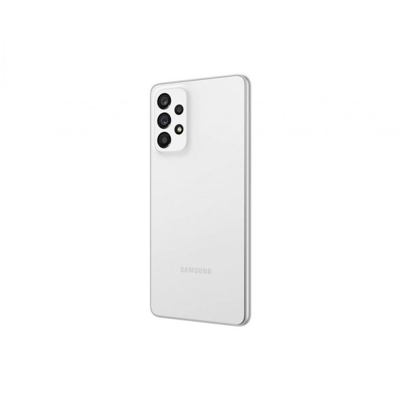 Смартфон Samsung Galaxy A73 5G 6/128GB White (SM-A736BZWD)