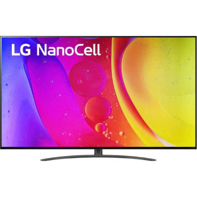 Телевiзор LG 50NANO813QA