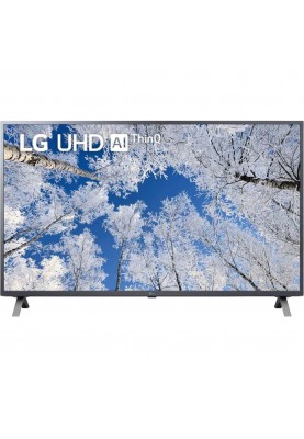Телевiзор LG 50UQ70003LB
