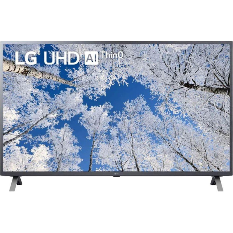 Телевiзор LG 50UQ70003LB