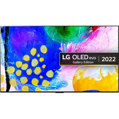 Телевiзор LG OLED77G23LA