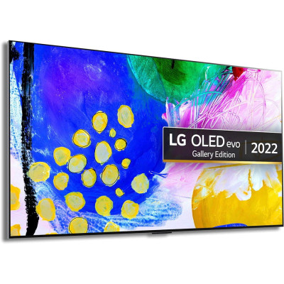 Телевiзор LG OLED77G23LA