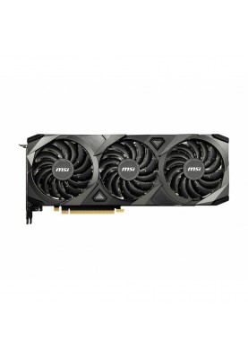 Відеокарта MSI GeForce RTX 3080 VENTUS 3X 10G OC LHR