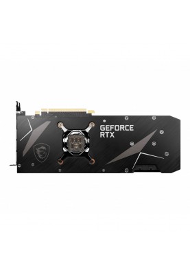 Відеокарта MSI GeForce RTX 3080 VENTUS 3X 10G OC LHR