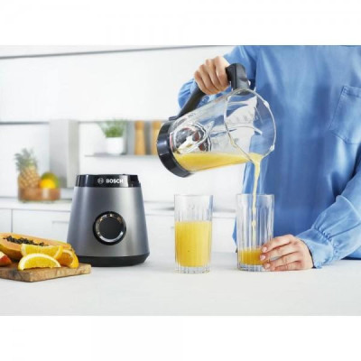 Блендер стаціонарний Bosch MMB6172S