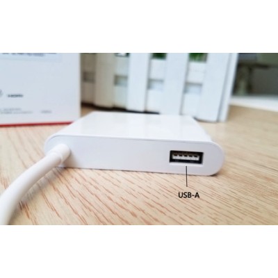 Док-станція HUAWEI MateDock 3