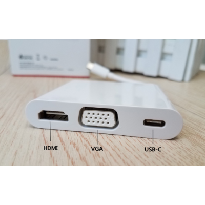 Док-станція HUAWEI MateDock 3