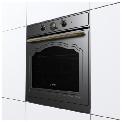 Духовка електрична Gorenje BOS67371CLB