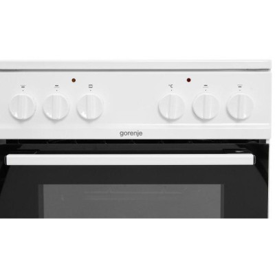 Електрична плита Gorenje GEC5A10WG