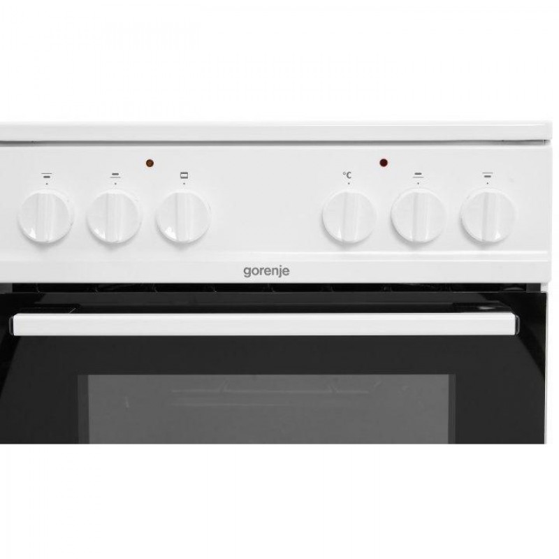 Електрична плита Gorenje GEC5A10WG