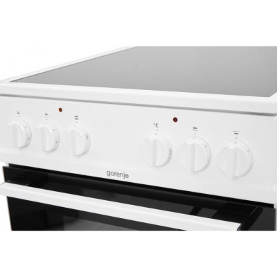 Електрична плита Gorenje GEC5A10WG