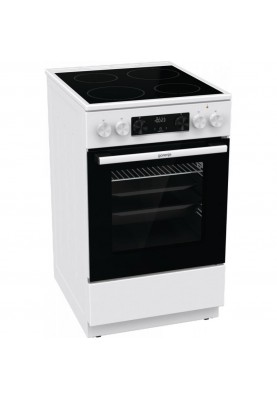 Електрична плита Gorenje GEC5C42WG