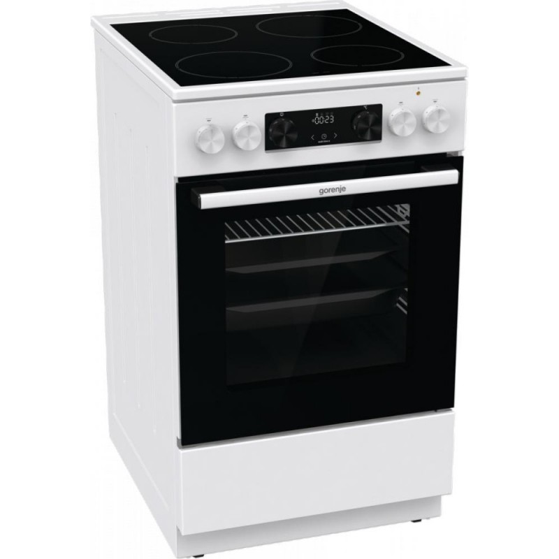 Електрична плита Gorenje GEC5C42WG