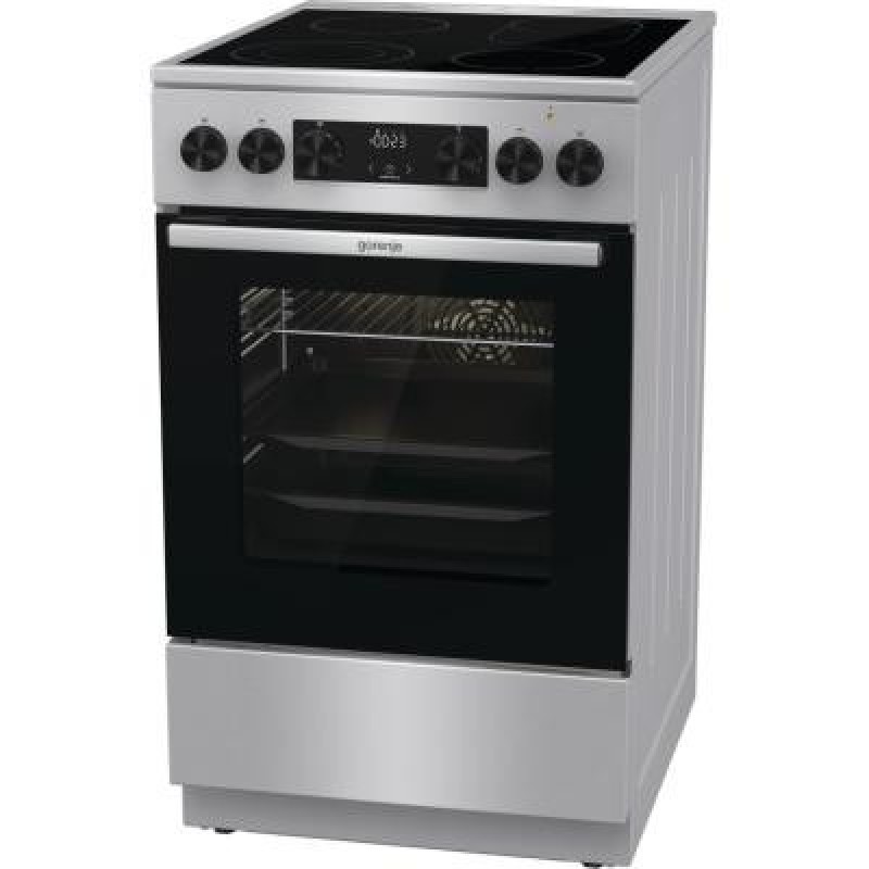 Електрична плита Gorenje GECS5C70XA