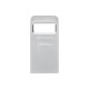 Флешка Kingston 128 GB DataTraveler Micro USB 3.2 Metal (DTMC3G2/128GB)