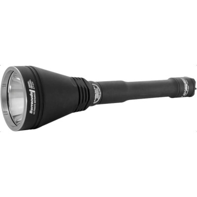 Ліхтарик ручний Armytek Barracuda Pro v2 Silver XHP35 HI (F03302SC)