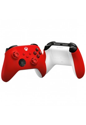 Геймпад Microsoft Xbox Series X | S Wireless Controller Pulse Red (QAU-00012)