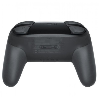 Геймпад Nintendo Switch Pro Black