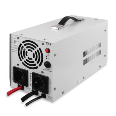 Гібридний ДБЖ/інвертор Volt Polska SINUS PRO 1000E 12V 220V (3SP091012E)