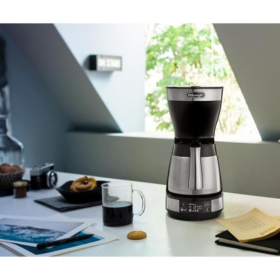 Крапельна кавоварка Delonghi ICM 16731