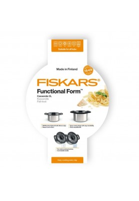 Каструля Fiskars Functional Form 1026577