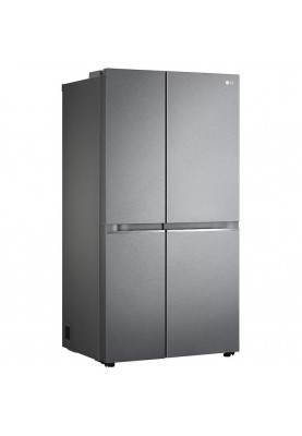Холодильник із морозильною камерою LG GSBV70DSTM