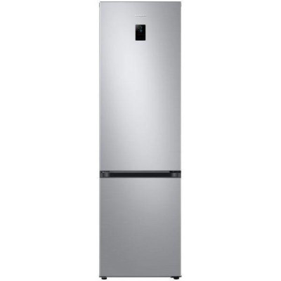 Холодильник із морозильною камерою Samsung RB38T676CSA