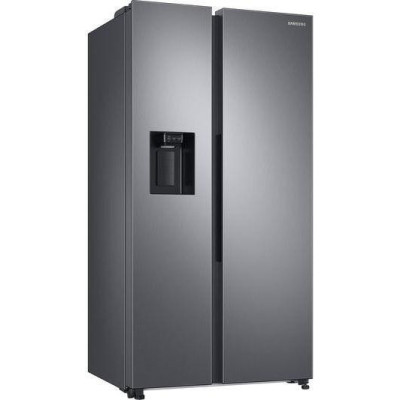 Холодильник із морозильною камерою Samsung RS68A8841S9
