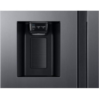 Холодильник із морозильною камерою Samsung RS68A8841S9