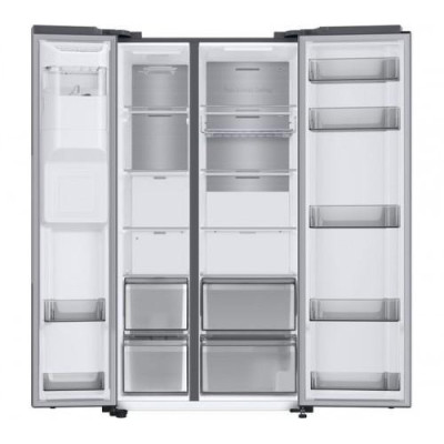 Холодильник із морозильною камерою Samsung RS68A8841S9