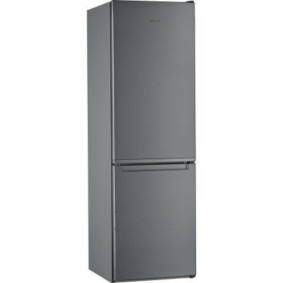 Холодильник із морозильною камерою Whirlpool W5 811E OX1