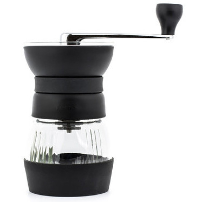 Кавомолка ручна HARIO Ceramic Coffee Mill Skerton PRO (MMCS-2B)