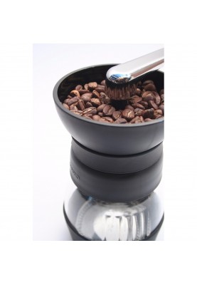 Кавомолка ручна HARIO Ceramic Coffee Mill Skerton PRO (MMCS-2B)