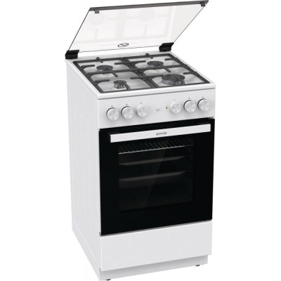 Комбінована плита Gorenje GK5A40WF-B