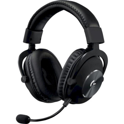 Комп'ютерна гарнітура Logitech G Pro Headset (981-000812)