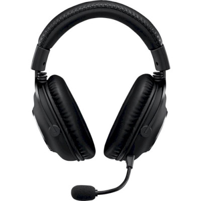Комп'ютерна гарнітура Logitech G Pro Headset (981-000812)