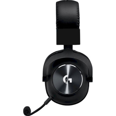 Комп'ютерна гарнітура Logitech G Pro Headset (981-000812)