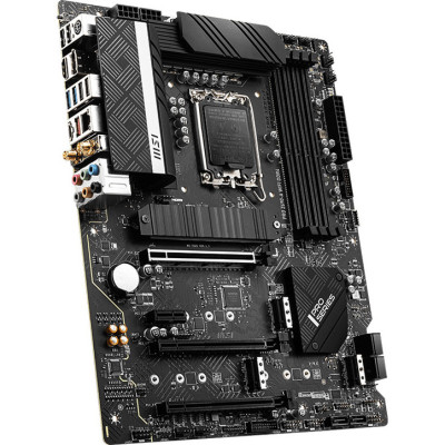 Материнська плата MSI PRO Z690-A WIFI DDR4