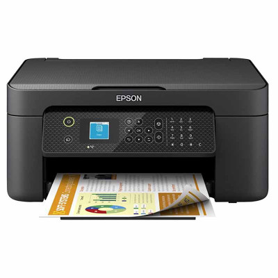 БФП Epson WorkForce WF-2910DWF
