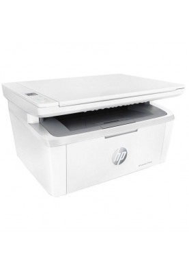 БФП HP LaserJet M140w + Wi-Fi (7MD72F)