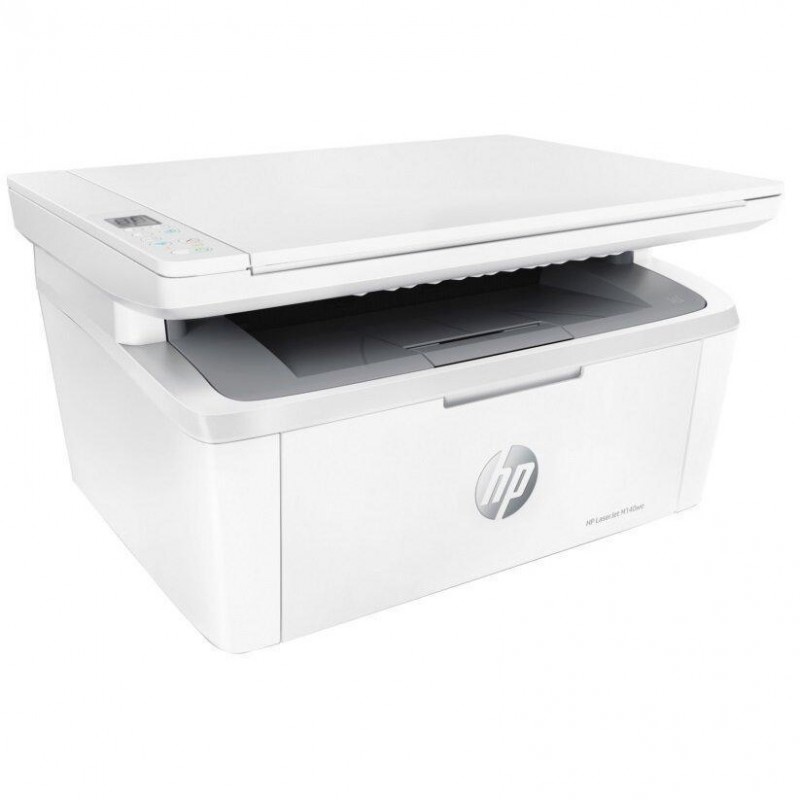 БФП HP LaserJet M140w + Wi-Fi (7MD72F)